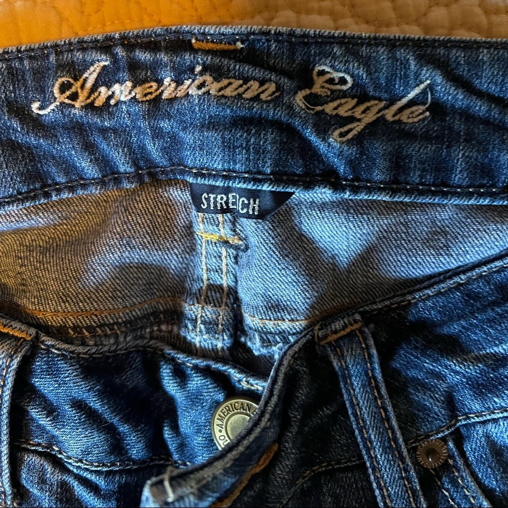 American eagle Boot cut jeans
